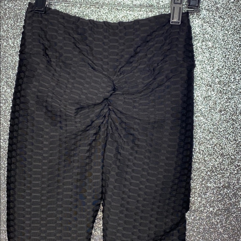 Booty scrunch lifting leggings